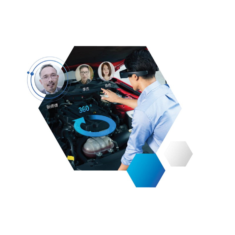 AR安全運維解決方案 AR安全運維解決方案